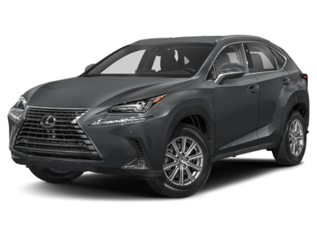 2018 Lexus NX 300's photo