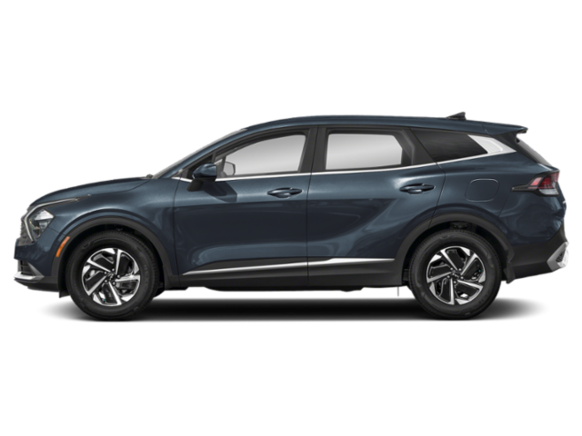 2025 Kia Sportage Hybrid LX photo 3