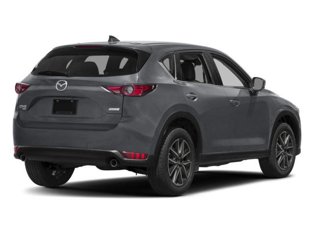 2017 Mazda CX-5 Grand Touring photo 3