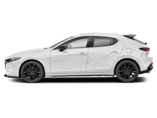 2026 Mazda Mazda3 Hatchback 2.5 Turbo Premium Plus photo 2
