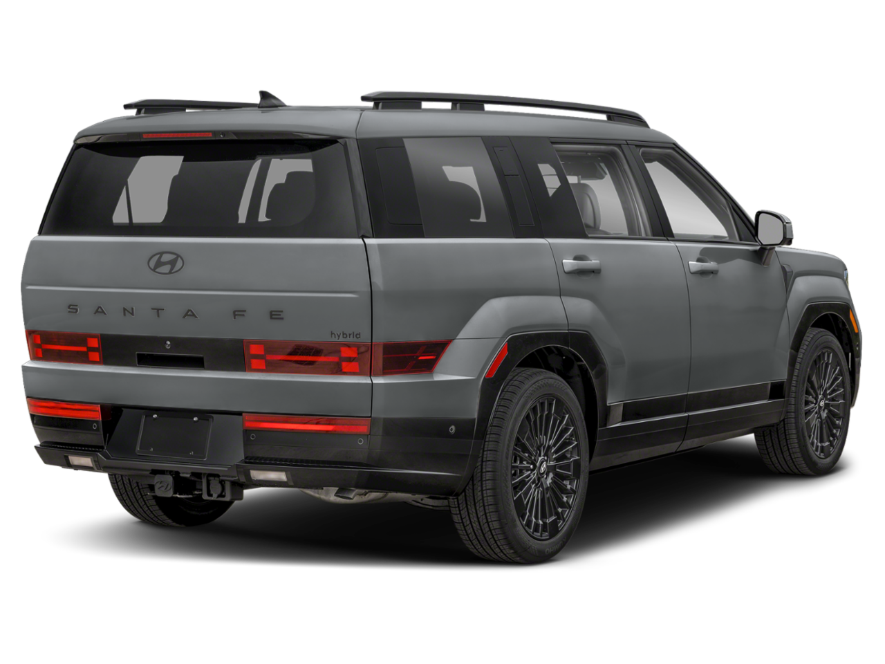 2026 Hyundai Santa Fe Calligraphy photo 2