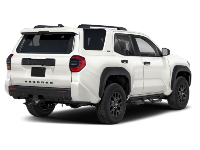 2025 Toyota 4Runner SR5 photo 2
