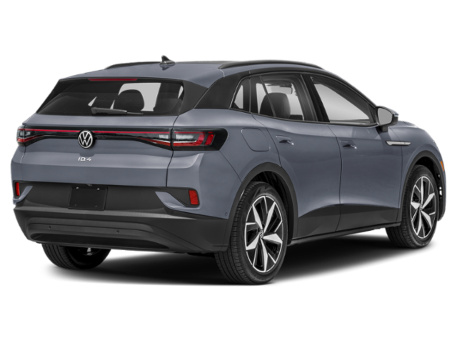 Certified 2024 Volkswagen ID.4 S with VIN 1V25MPE88RC002137 for sale in Alexandria, VA