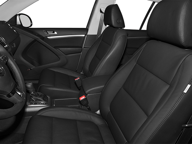 2013 Volkswagen Tiguan SE photo 6