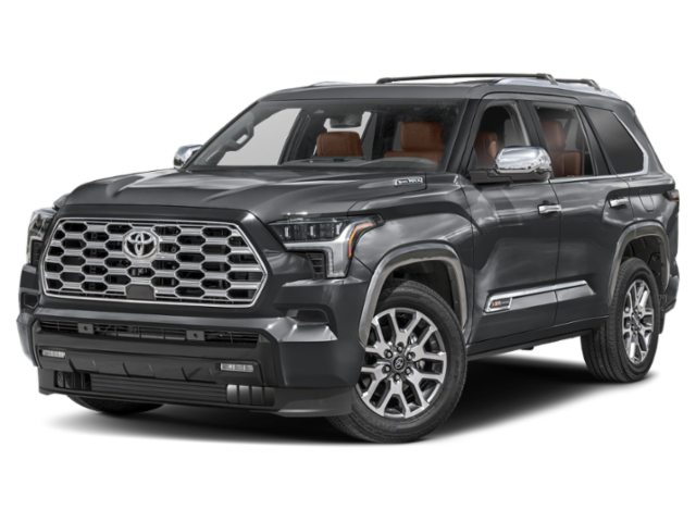 2025 Toyota Sequoia 1794's photo