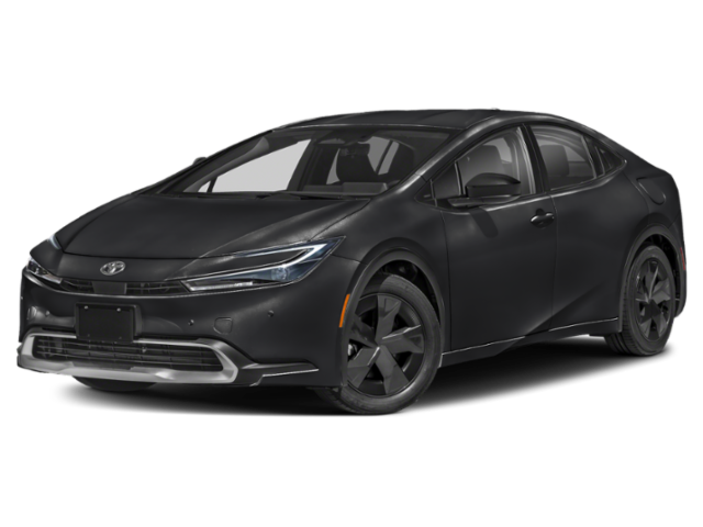 2026 Toyota Prius SE's photo