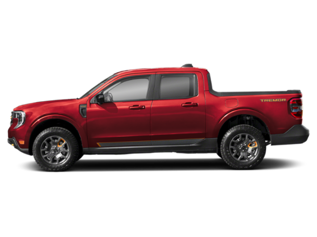 2026 Ford Maverick Tremor photo 2