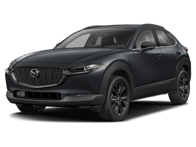 New 2025 Jet Black Mica Mazda 2.5 Turbo Premium Package image 1