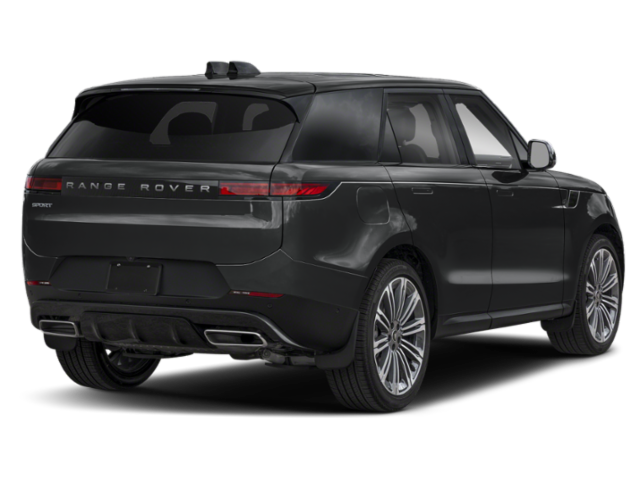 2026 Land Rover Range Rover Sport SE photo 2
