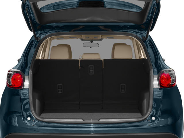 2016 Mazda CX-5 Touring photo 4