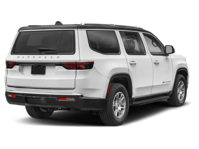 2025 Jeep Wagoneer Series II Overland photo 2