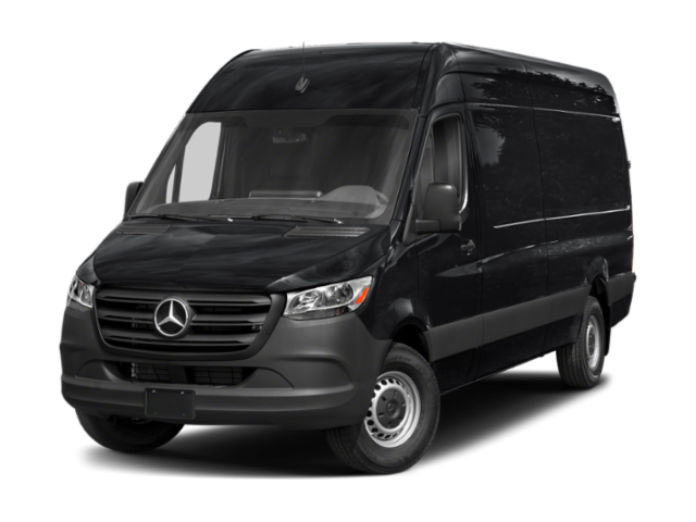 2025 Mercedes-Benz Sprinter Cargo Van