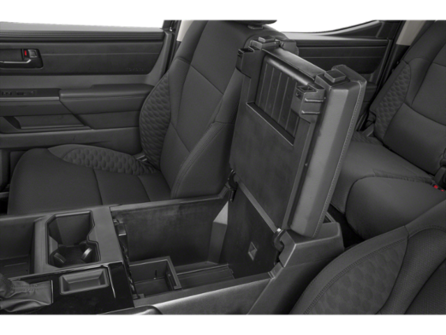 2026 Toyota Tundra SR CrewMax photo 9
