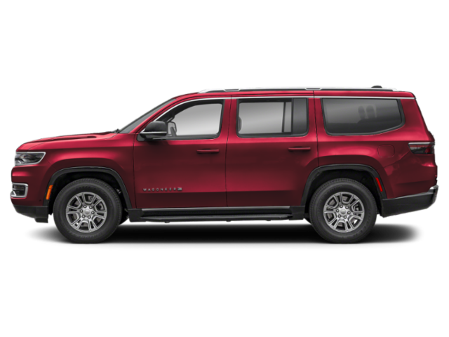 2024 Jeep Wagoneer Base photo 3