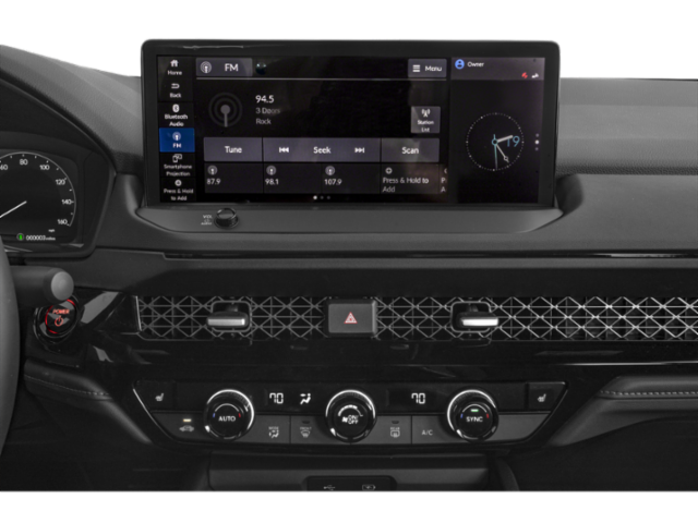 2025 Honda Accord Sport-L photo 8