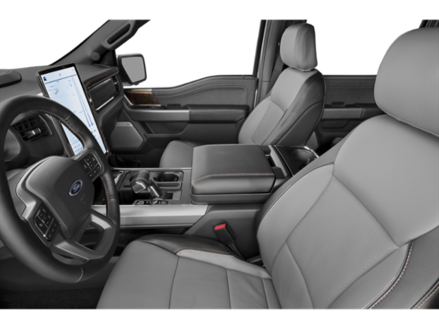 2025 Ford F-150 Lightning Lariat photo 6
