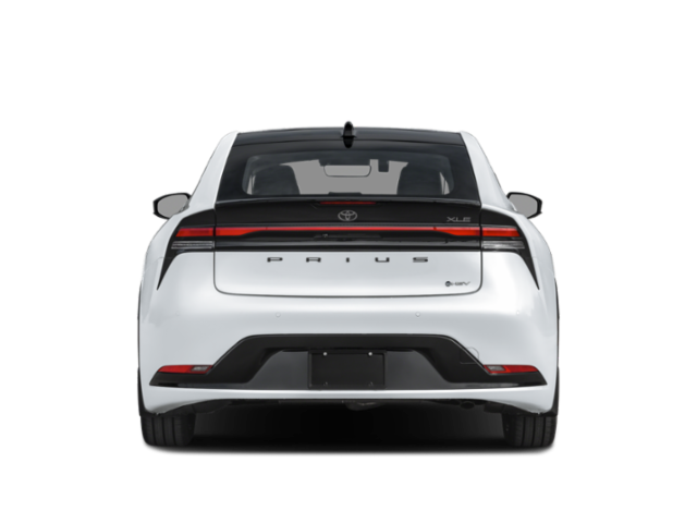 2026 Toyota Prius XLE photo 4