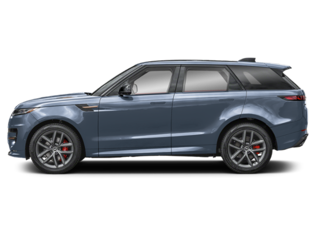 2025 Land Rover Range Rover Sport SE photo 3