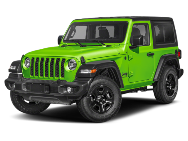 2025 Jeep Wrangler 2-Door Willys's photo