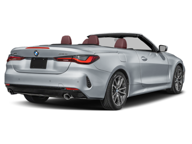 2026 Bmw 430i photo 2