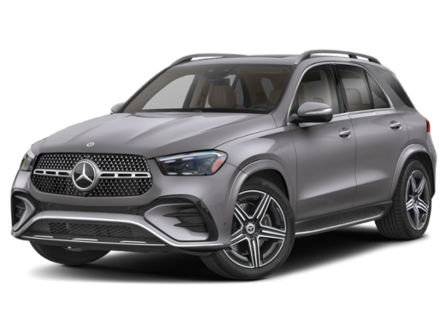 2026 Mercedes-Benz GLE GLE580's photo