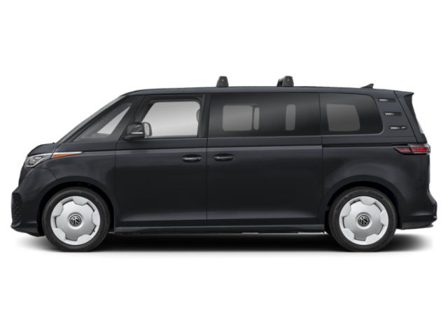 2025 Volkswagen ID. Buzz Pro Plus photo 3