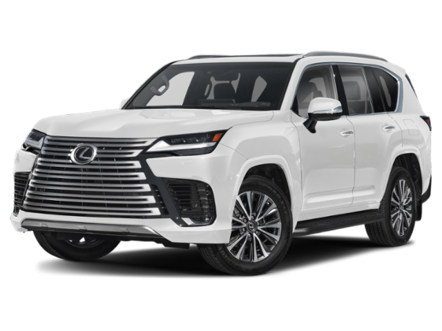 New 2025 Eminent White Pearl Lexus LX 600 Premium image 1