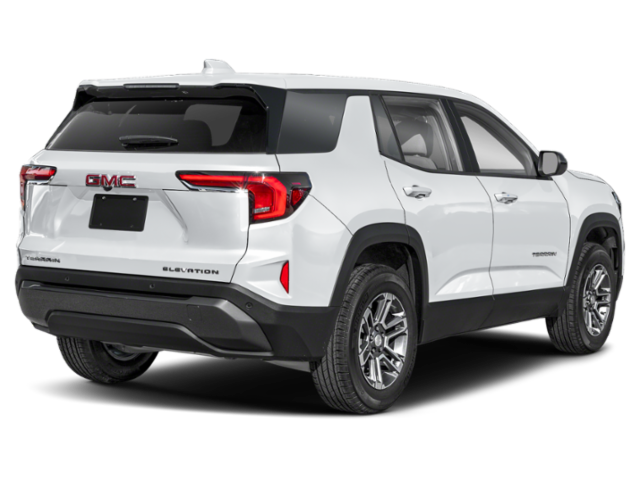 2025 Gmc Terrain Elevation photo 2