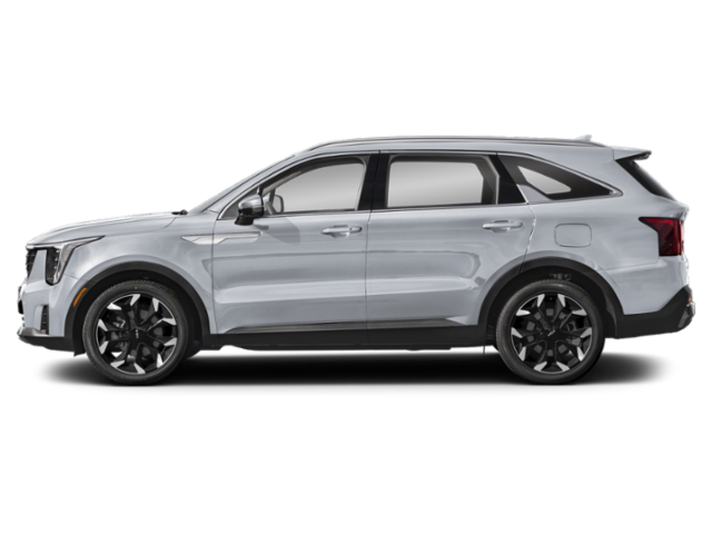2025 Kia Sorento EX photo 3