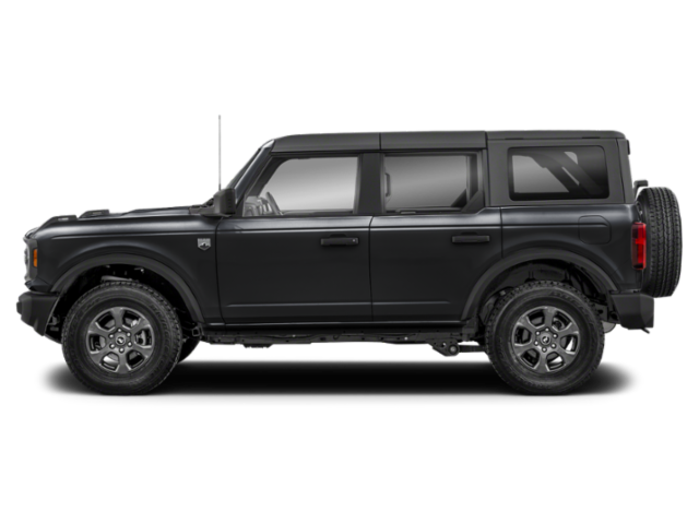 2025 Ford Bronco Big Bend photo 3