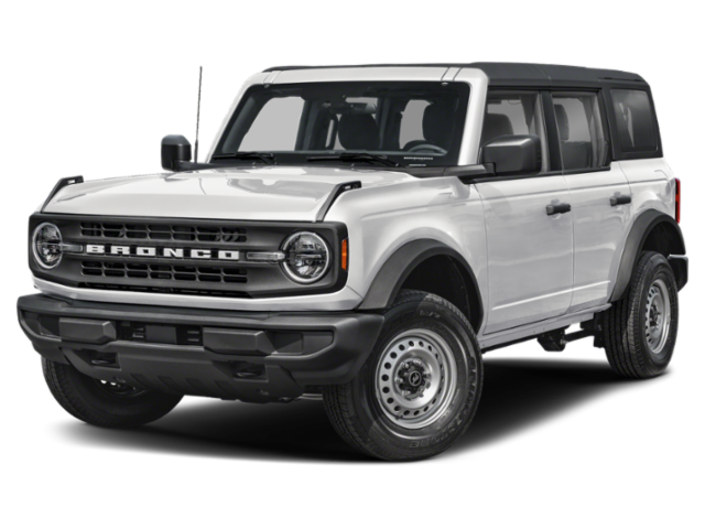 2025 Ford Bronco Base photo 9