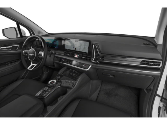 2025 Kia Sportage Hybrid LX photo 11