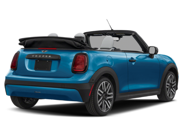 2026 Mini Cooper Convertible Iconic photo 9