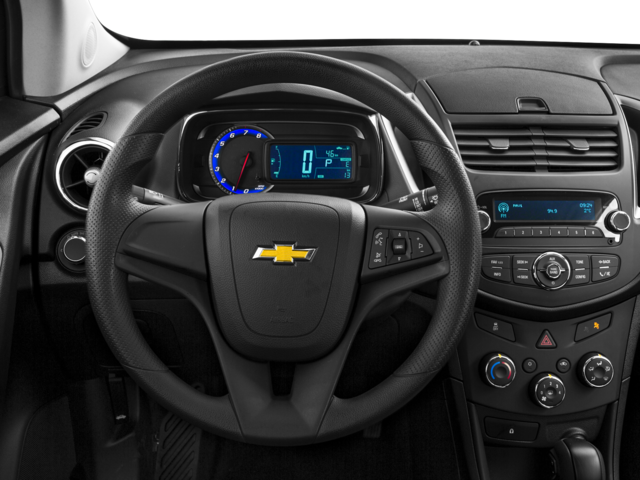 2016 Chevrolet Trax LS photo 4