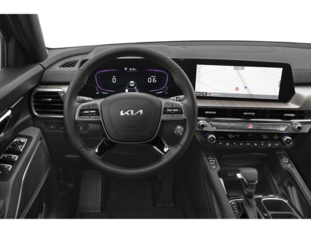 2025 Kia Telluride EX photo 4