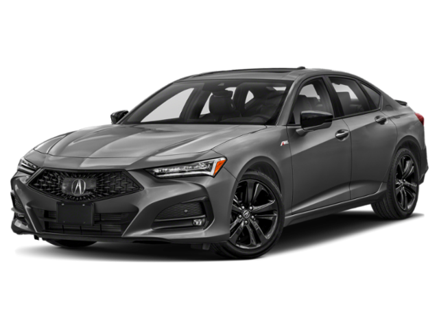 Image 4 of Acura TLX w/A-Spec Package AWD 4D Sedan