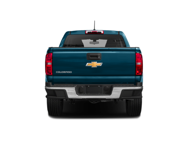 2019 Chevrolet Colorado Z71 photo 4