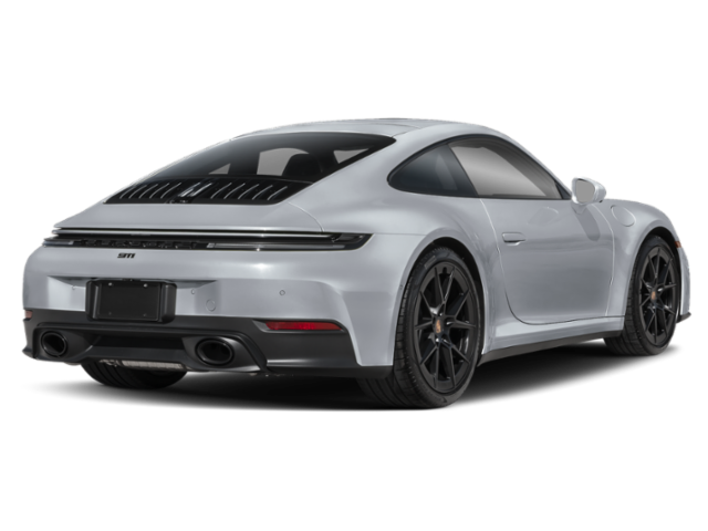 2026 Porsche 911 4 GTS photo 2