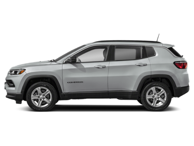 2023 Jeep Compass Limited photo 2