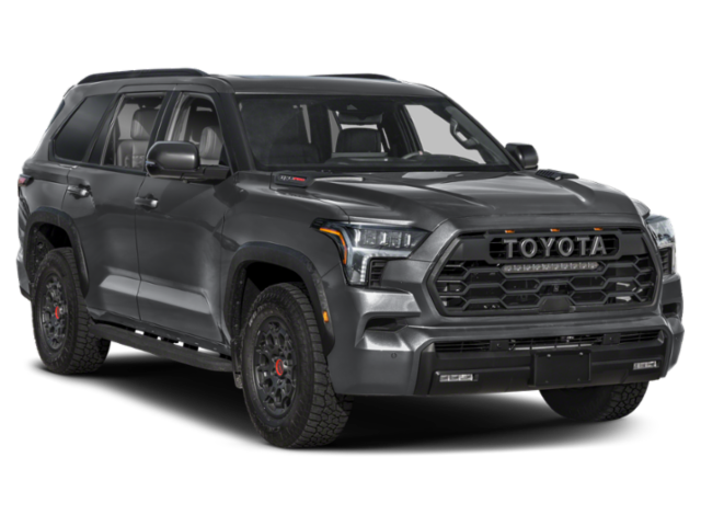 2025 Toyota Sequoia TRD Pro photo 4