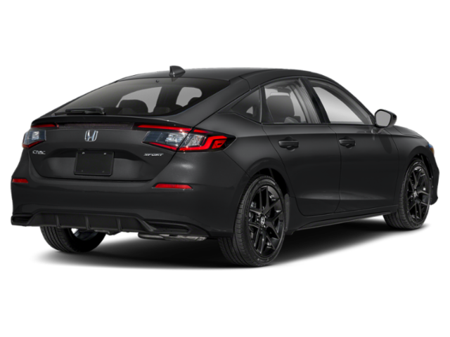 2025 Honda Civic Hatchback Sport photo 4
