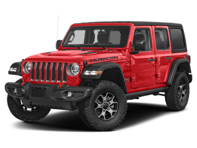 2023 Jeep Wrangler 4-Door Rubicon's photo