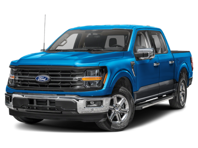 2024 Ford F-150 XLT's photo