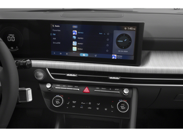 2025 Hyundai Sonata Hybrid SEL photo 7