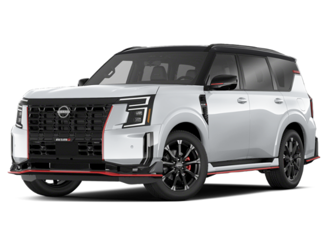 2026 Nissan Armada NISMO's photo