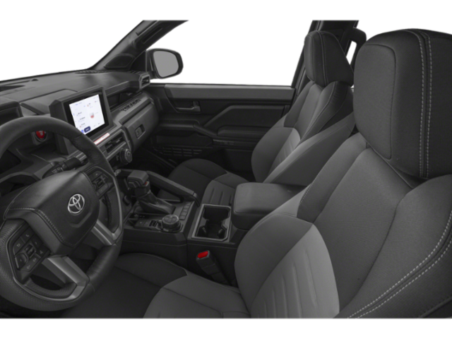 2025 Toyota Tacoma TRD photo 7