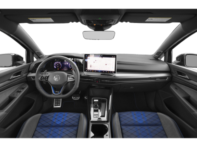 2025 Volkswagen Golf R 2.0 TSI photo 5