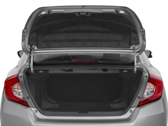 2017 Honda Civic EX photo 4