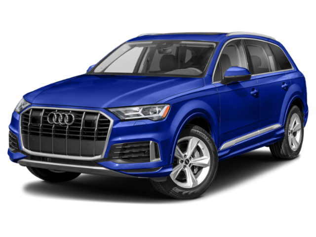 2024 Audi Q7 45 Premium Plus photo 5