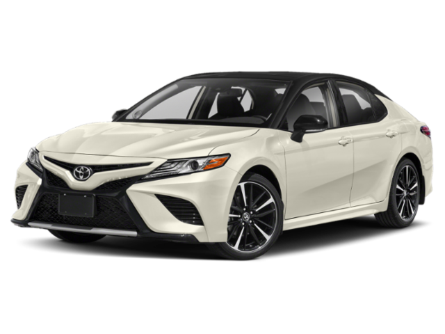 2019 Toyota Camry XSE's photo